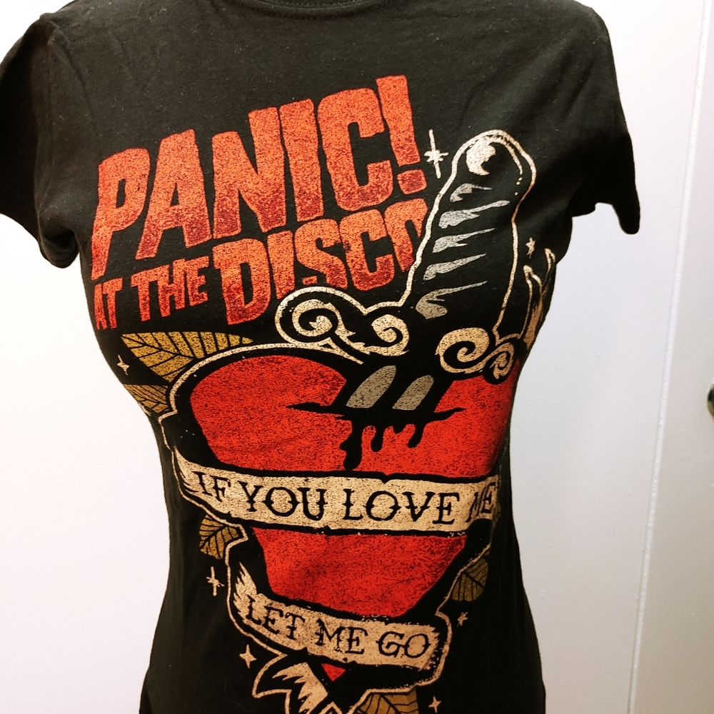 Panic! at the Disco Tee